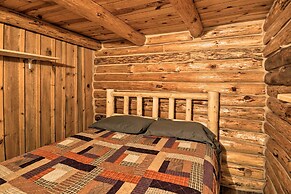 Secluded Belle Fourche Cabin: Group Friendly!