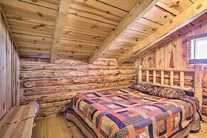 Secluded Belle Fourche Cabin: Group Friendly!
