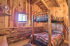Secluded Belle Fourche Cabin: Group Friendly!