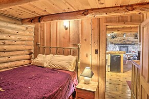 Secluded Belle Fourche Cabin: Group Friendly!