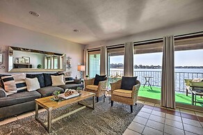 Resort-style Lake Conroe Retreat w/ Balcony & View