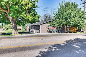 Boise Home w/ Hot Tub, Yard ~ 5 Mi to Dtwn!
