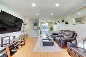 Boise Home w/ Hot Tub, Yard ~ 5 Mi to Dtwn!