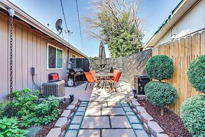 Boise Home w/ Hot Tub, Yard ~ 5 Mi to Dtwn!