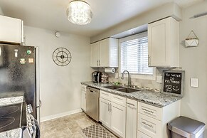 Boise Home w/ Hot Tub, Yard ~ 5 Mi to Dtwn!