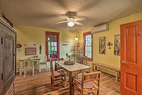 Rustic Cabin in the Woods: 2-acre Fishing Pond!