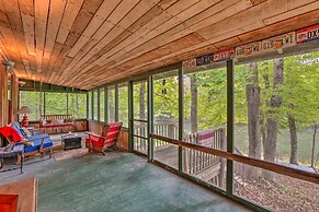 Rustic Cabin in the Woods: 2-acre Fishing Pond!