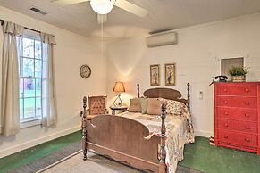 Rustic Cabin in the Woods: 2-acre Fishing Pond!