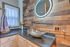 Pet-friendly Loft Vacation Rental w/ Fire Pit!