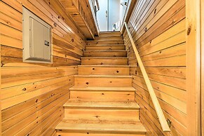 Pet-friendly Loft Vacation Rental w/ Fire Pit!