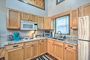Pet-friendly Loft Vacation Rental w/ Fire Pit!