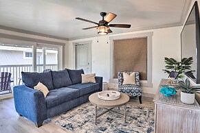 Walk to Beach: Condo w/ Deck in Indian Shores