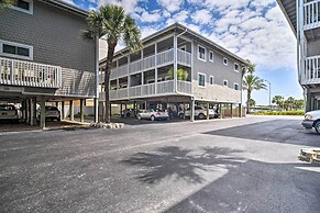 Walk to Beach: Condo w/ Deck in Indian Shores