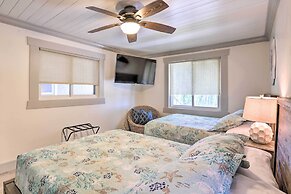 Walk to Beach: Condo w/ Deck in Indian Shores