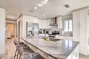 Walk to Beach: Condo w/ Deck in Indian Shores