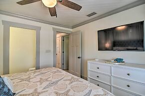 Walk to Beach: Condo w/ Deck in Indian Shores