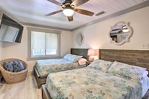 Walk to Beach: Condo w/ Deck in Indian Shores