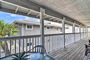 Walk to Beach: Condo w/ Deck in Indian Shores