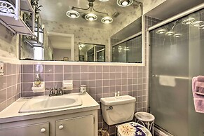 Merritt Island Home w/ Boat Dock on Canal Front!