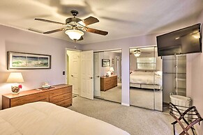 Merritt Island Home w/ Boat Dock on Canal Front!