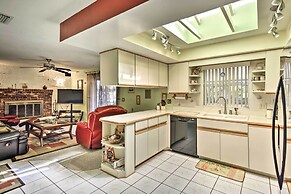 Merritt Island Home w/ Boat Dock on Canal Front!