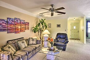 Merritt Island Home w/ Boat Dock on Canal Front!