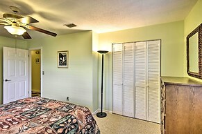 Merritt Island Home w/ Boat Dock on Canal Front!