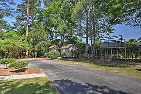Impeccable Home w/ Dock & Pool on Lake Wateree!