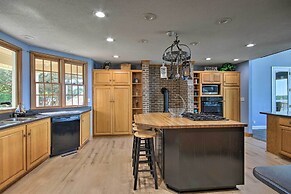 Impeccable Home w/ Dock & Pool on Lake Wateree!