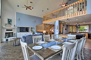 Impeccable Home w/ Dock & Pool on Lake Wateree!