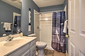 Impeccable Home w/ Dock & Pool on Lake Wateree!