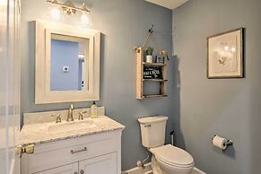 Impeccable Home w/ Dock & Pool on Lake Wateree!