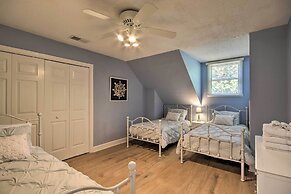 Impeccable Home w/ Dock & Pool on Lake Wateree!