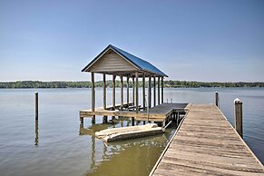 Impeccable Home w/ Dock & Pool on Lake Wateree!