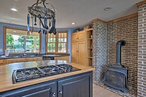 Impeccable Home w/ Dock & Pool on Lake Wateree!