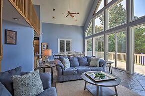 Impeccable Home w/ Dock & Pool on Lake Wateree!