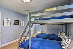 Impeccable Home w/ Dock & Pool on Lake Wateree!