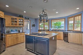 Impeccable Home w/ Dock & Pool on Lake Wateree!