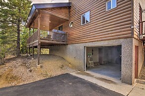 Gorgeous Alton Cabin w/ Deck + Mountain Views