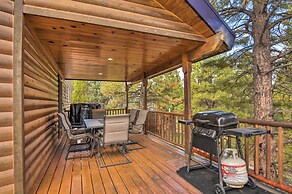 Gorgeous Alton Cabin w/ Deck + Mountain Views