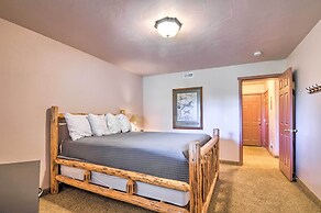 Gorgeous Alton Cabin w/ Deck + Mountain Views