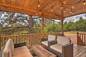 Gorgeous Alton Cabin w/ Deck + Mountain Views