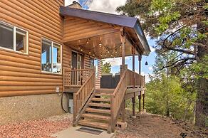 Gorgeous Alton Cabin w/ Deck + Mountain Views