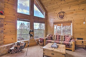 Gorgeous Alton Cabin w/ Deck + Mountain Views