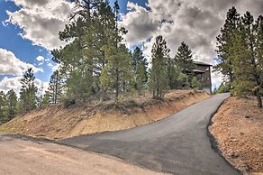 Gorgeous Alton Cabin w/ Deck + Mountain Views