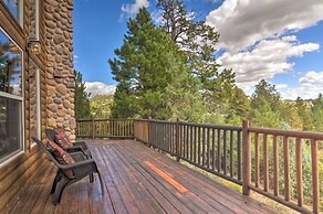 Gorgeous Alton Cabin w/ Deck + Mountain Views