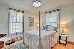 Historic Mountain Home Haven w/ Large Yard!