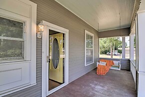 Historic Mountain Home Haven w/ Large Yard!