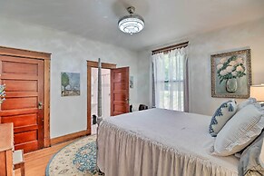 Historic Mountain Home Haven w/ Large Yard!