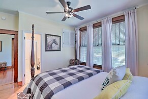 Historic Mountain Home Haven w/ Large Yard!